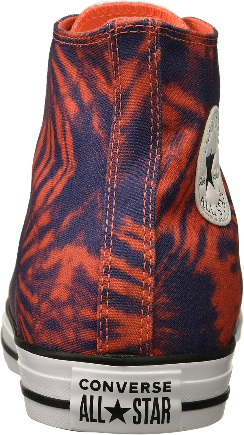 mens tie dye converse