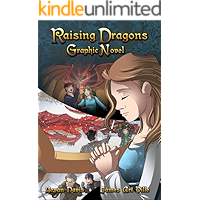 Raising Dragons Graphic Novel book cover