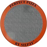 Silpat Perfect Pizza Non-Stick Silicone Baking Mat, 12" Round