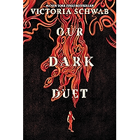 Our Dark Duet (Monsters of Verity Book 2) book cover