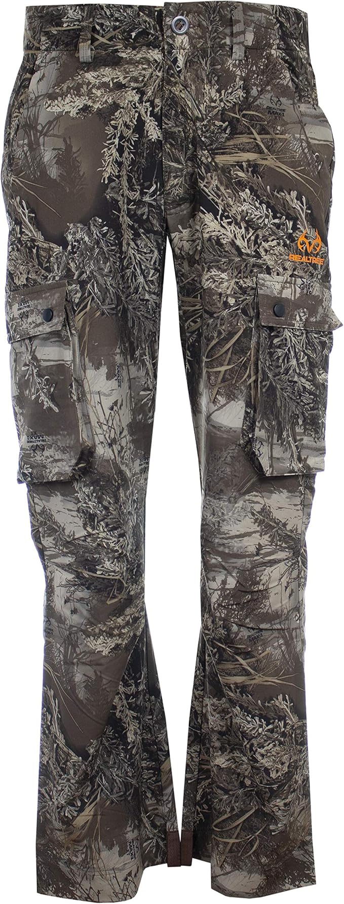 mens realtree camo performance pant