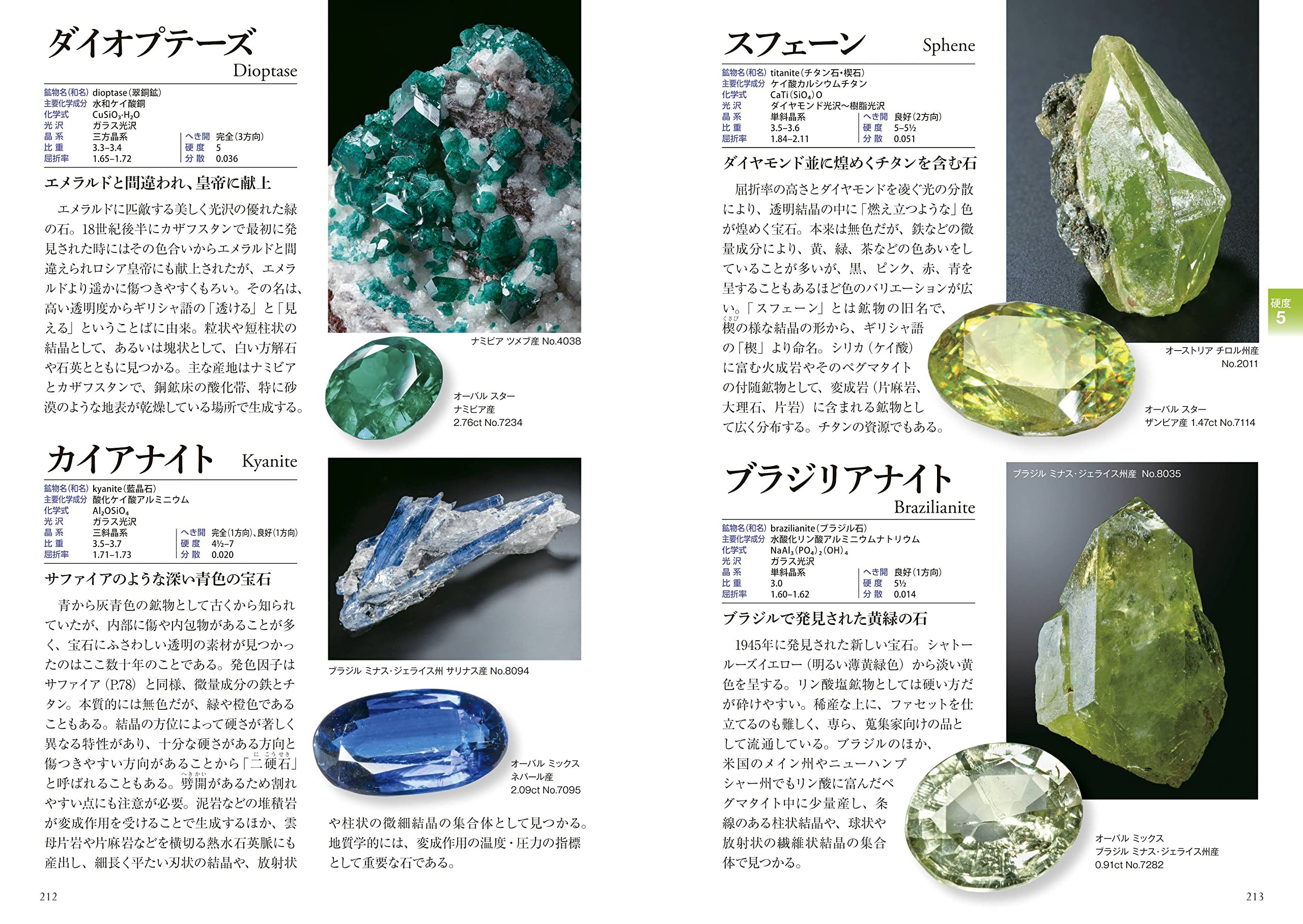 起源がわかる 宝石大全