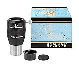 Explore Scientific Fokal Extender - Barlow Lens to