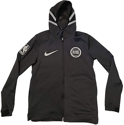 pistons showtime hoodie