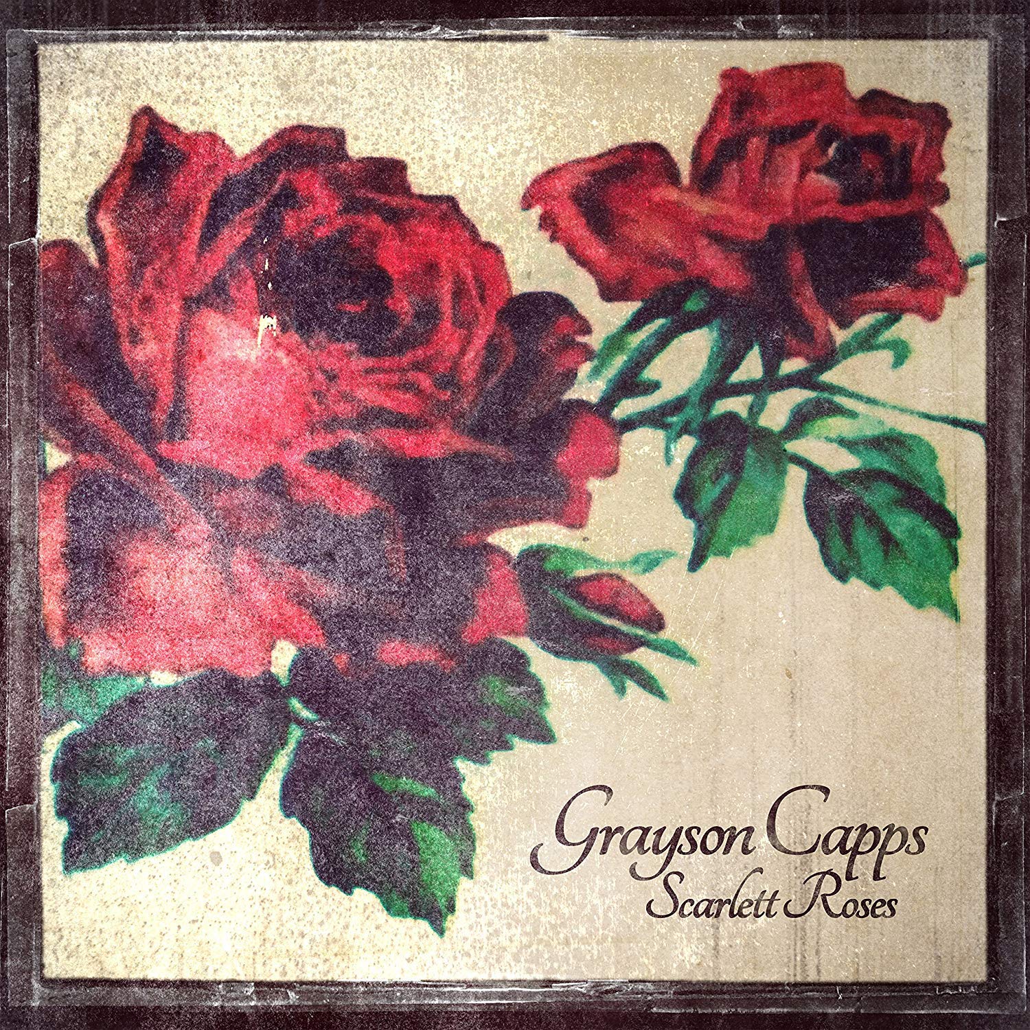 Scarlett Roses [VINYL]