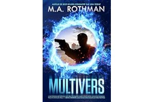 Multivers: un techno-thriller (Alicia Yoder t. 1) (French Edition)