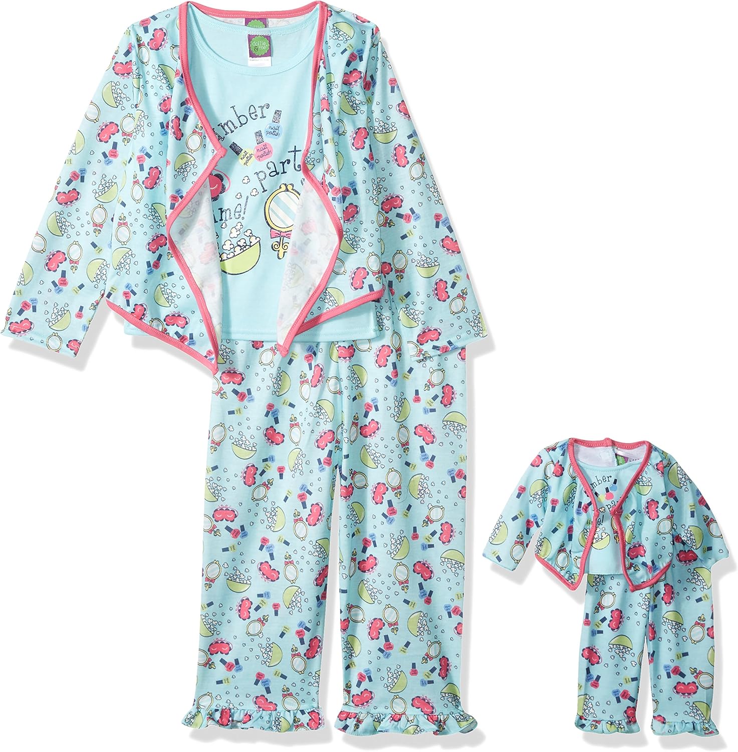 dollie and me nightgown