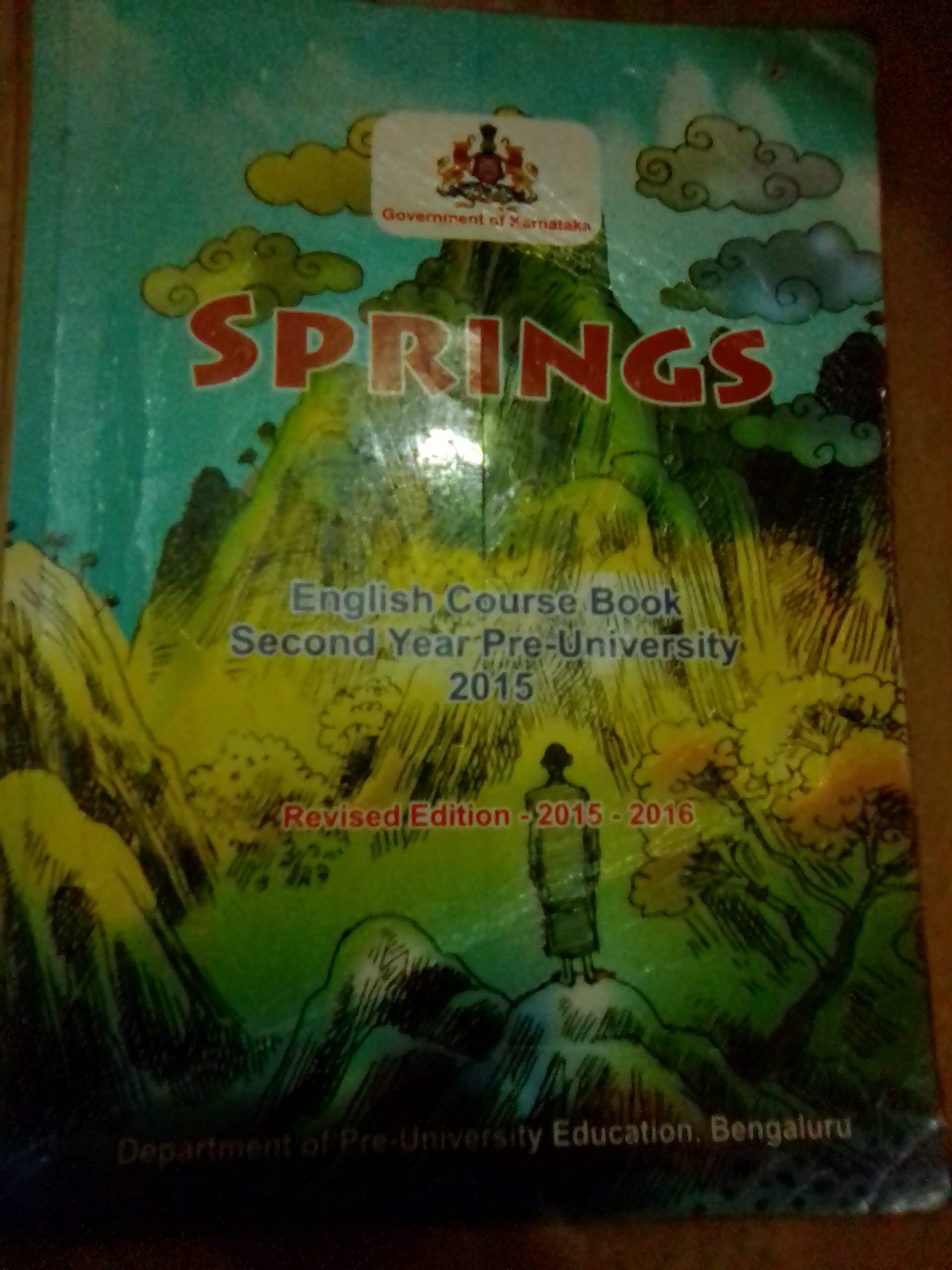 Amazon In Buy English Text Book Karnataka 2 Puc Book Online At Low Prices In India English Text Book Karnataka 2 Puc Reviews Ratings