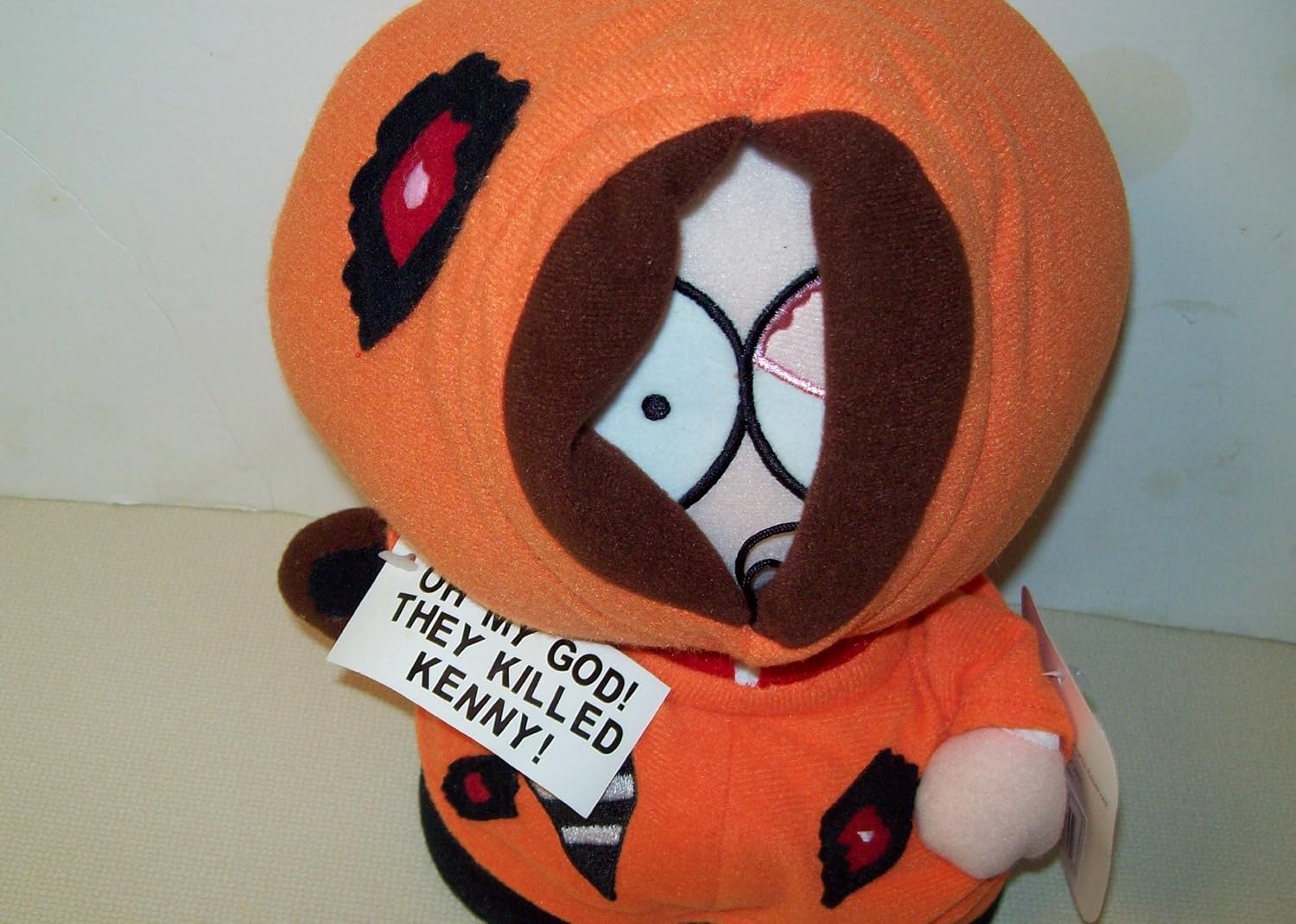 Amazon Com South Park 9 Plush Fun 4 All Plush Dead Kenny Doll Other Products Everything Else
