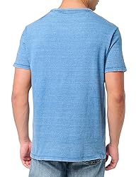 GUESS Men's Shirt, Indigo
