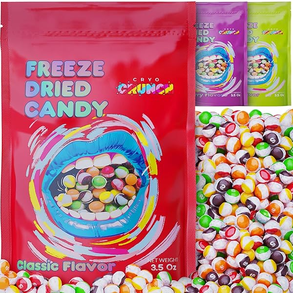 FREEZE DRIED ORIGINAL 5OZ – FREEZE DRIED CANDY...