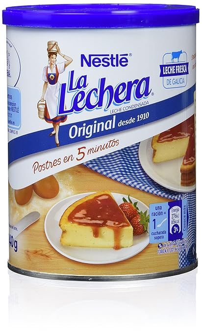 Nestlé La Nestlé La Lechera Leche Condensada - 740 g