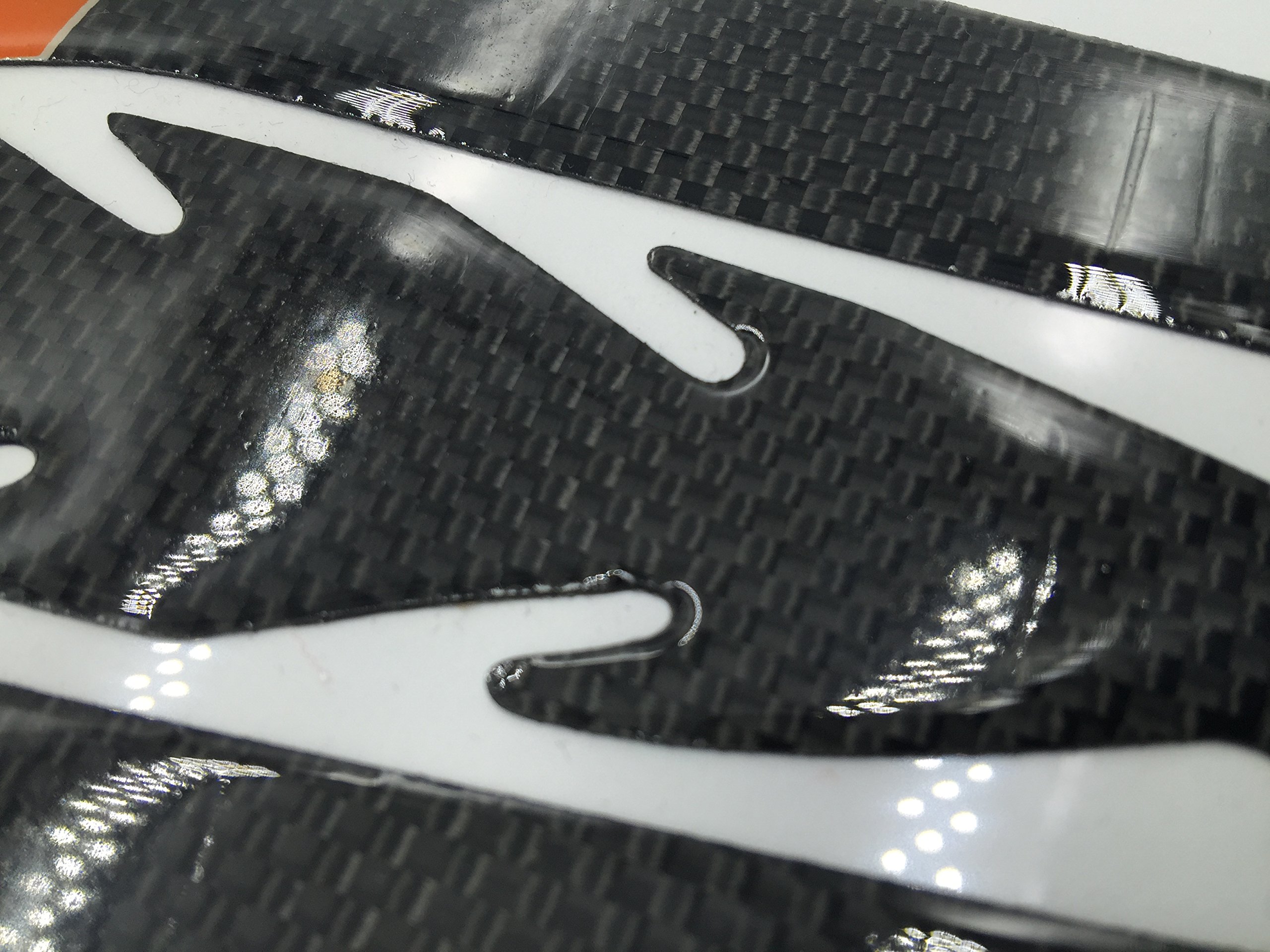 Real Carbon 3d Fiber Gas Tank Decal For KTM Duke 390 125 200 Rc8 640