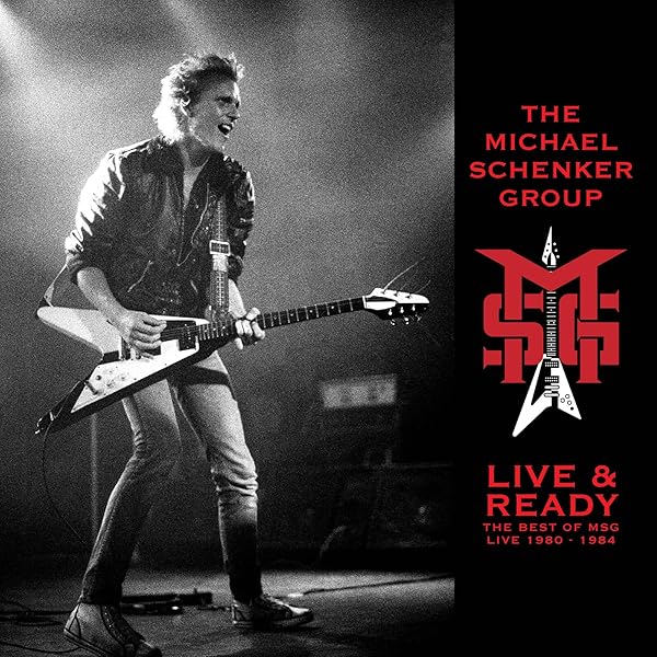 Amazon.com: World Wide Live 2004 [DVD] : Michael Schenker, James