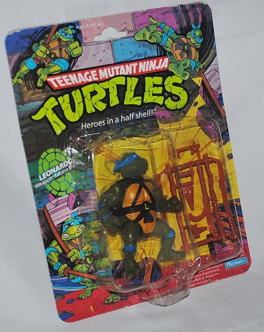 1988 ninja turtles