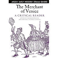 The Merchant of Venice: A Critical Reader (Arden Early Modern Drama Guides) book cover