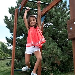 Swing-N-Slide Chesapeake Wood Complete Play Set