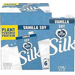 Silk Shelf-Stable Soy