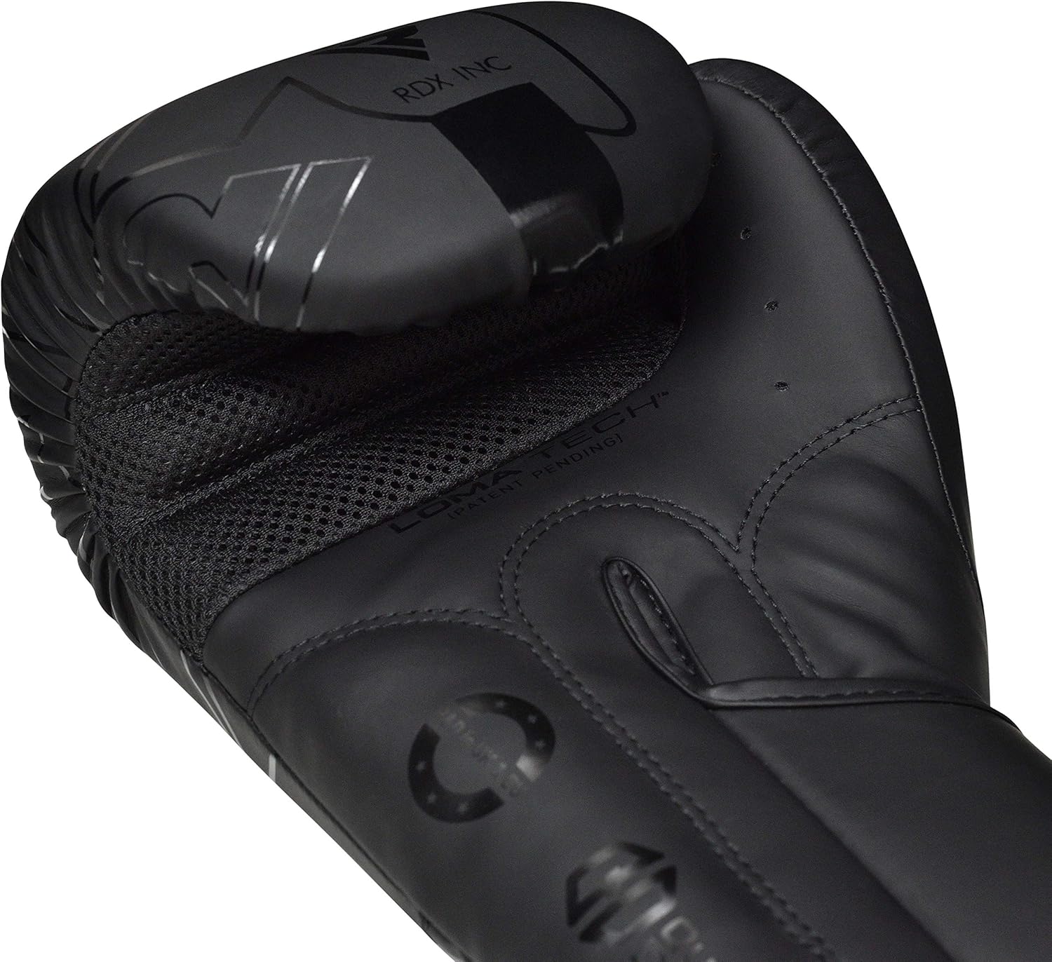 RDX Boxing Gloves Sparring Muay Thai, Premium Maya Hide Leather, Kara Patent Pending, Kickboxing MMA Fight Training, Punch Bag, Focus Mitts Pads, Double end Ball Punching Workout, Ventilated Palm : Sports & Outdoors