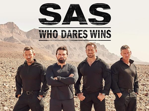 Watch SAS: Who Dares Wins: Series 3 | Prime Video