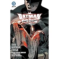 Amazon.com: Batman: Detective Comics Vol. 1: Mercy of the Father