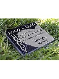 Memorial Pet Headstone - Love You Always - D19
