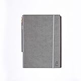 Blackwing Slate Notebook, Grey Hardcover, Large A4