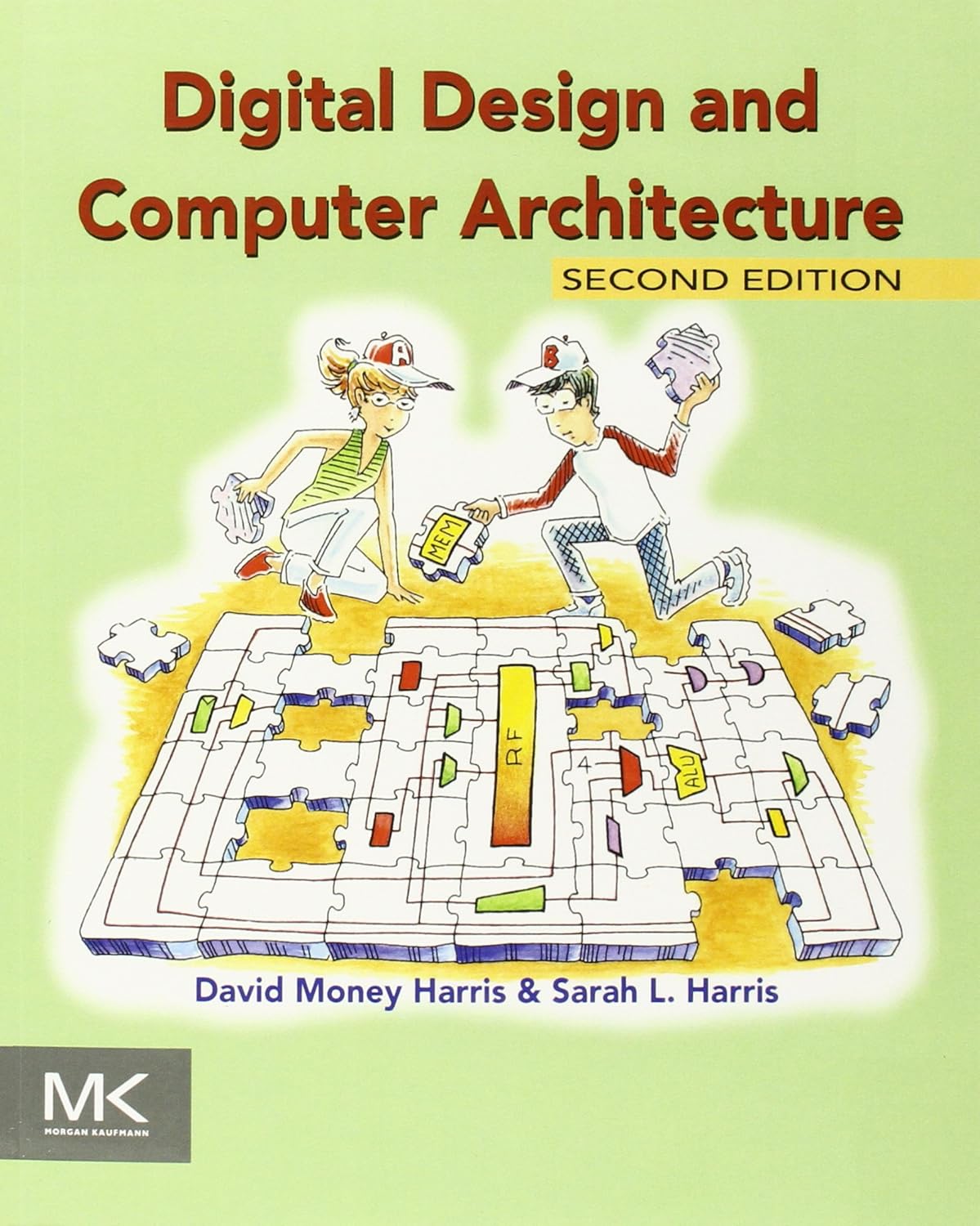 Hardware & DIY - Digital Design and Computer Architecture