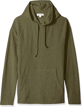 thermal hoodie pullover