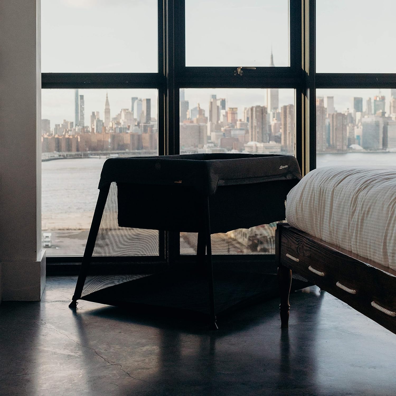 micralite sleep and go travel cot