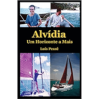 Alvidia - Um Horizonte a Mais (Portuguese Edition) book cover