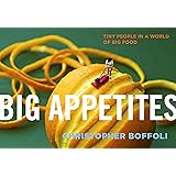 Big Appetites: Tiny People in a World of Big Food