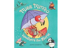 Miss Mingo Weathers the Storm