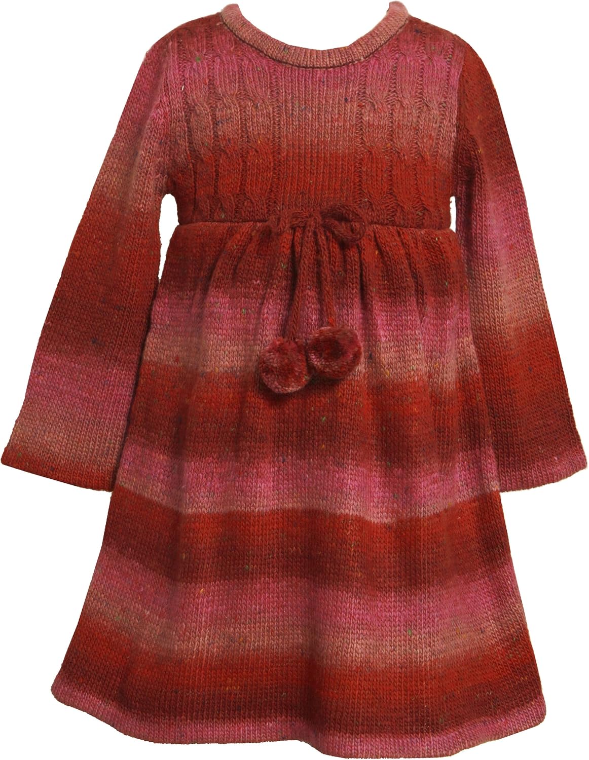 bonnie jean ombre dress