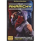 Indie Boards and Cards Coup Rebellion G54 Anarchy Game for 168 months to 12000 months