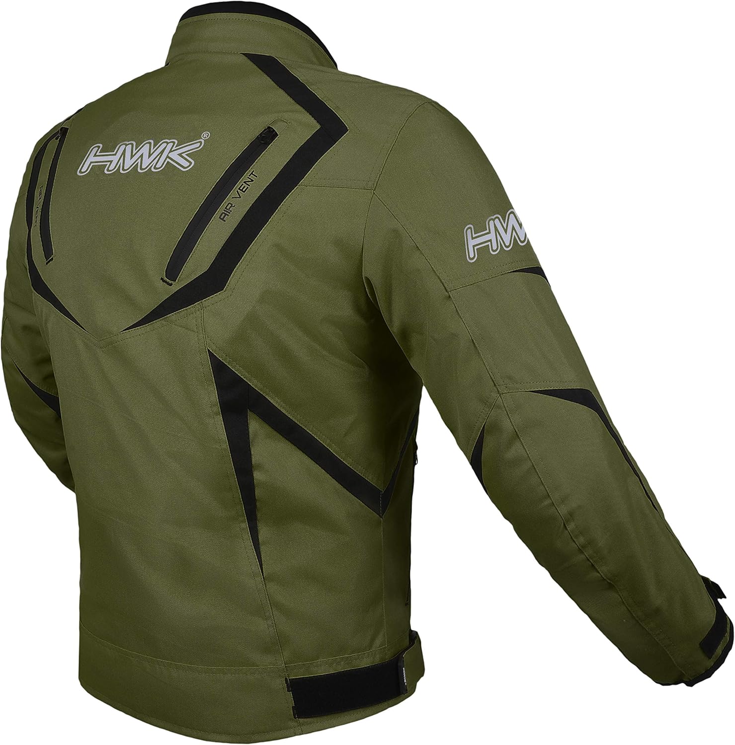 hwk motorcycle jacket