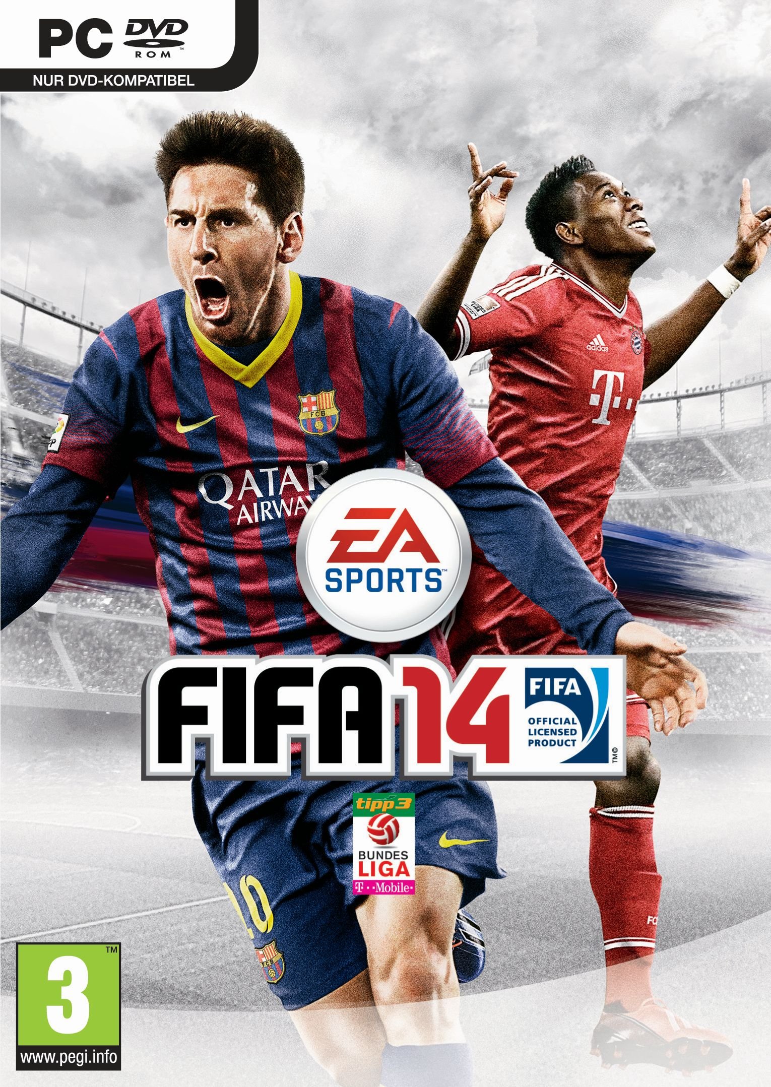 Electronic Arts Fifa 14 [Import Allemand]