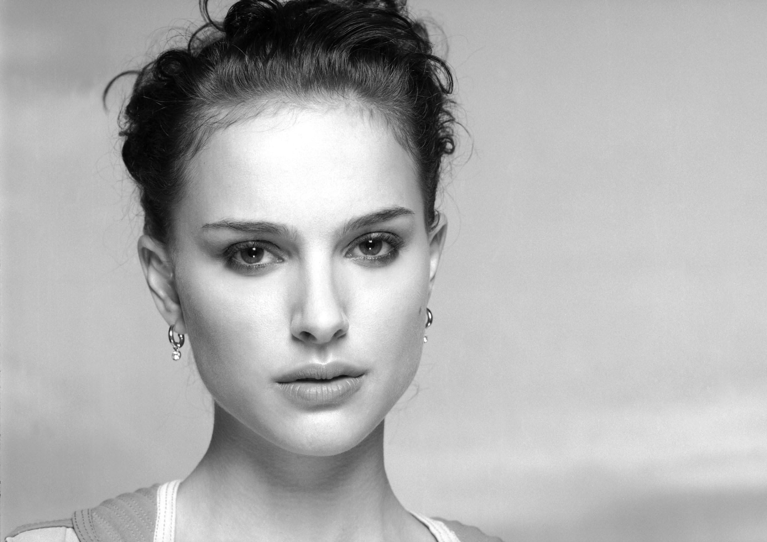 Natalie Portman 7 - A4 Actress Poster - Print - Picture