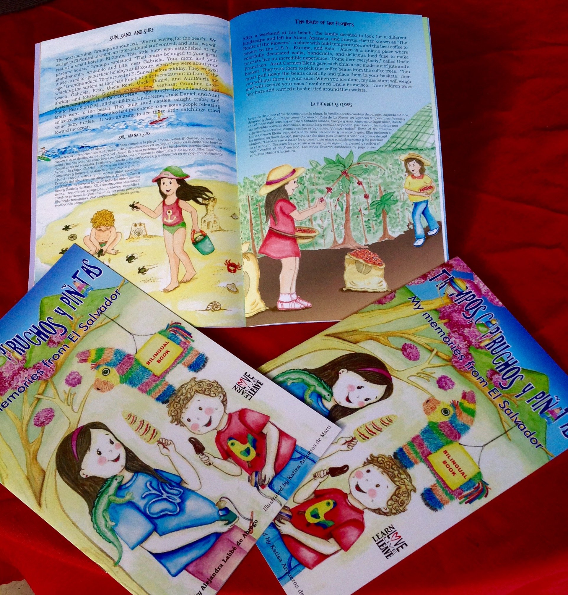 Resultado de imagen para alejandra labbe el salvador