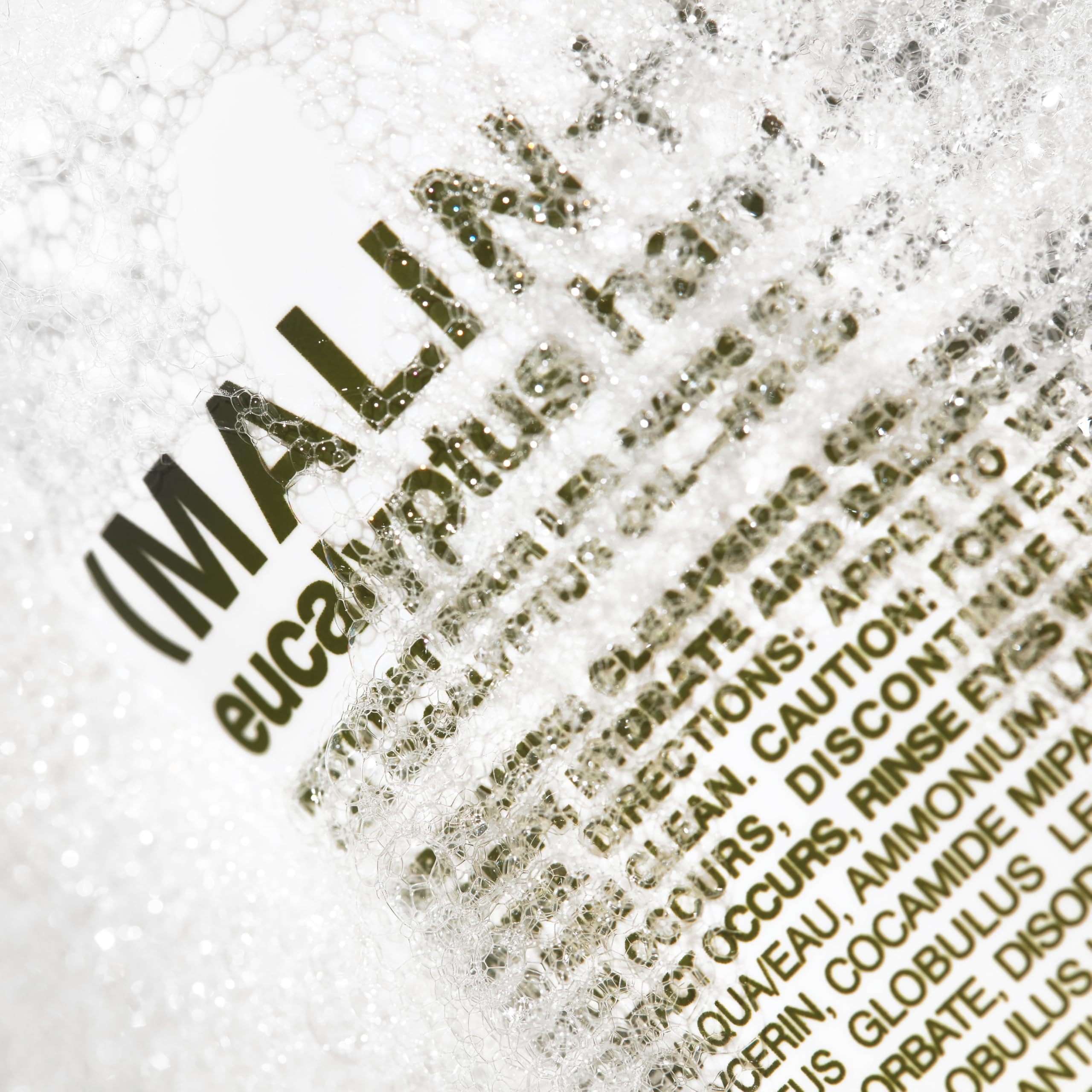 MALIN+GOETZ Hand + Body Wash – natural hydrating soap, cleansing and purifying for all skin types, prevents stripping or irritation on sensitive skin. Cruelty-free. Beauty Care