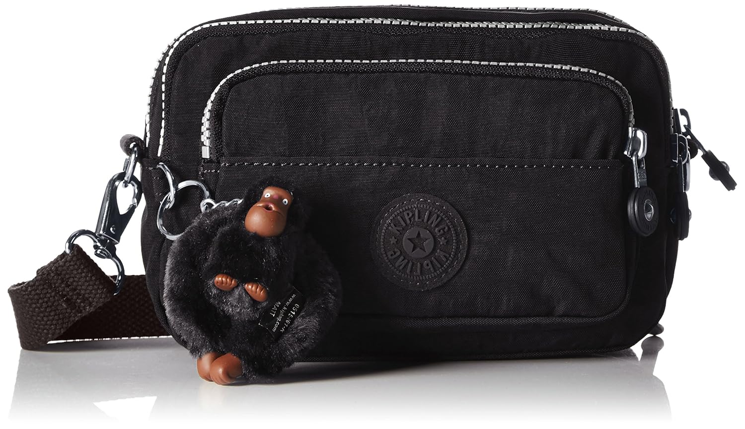 Kipling Womens Multiple Shoulder Bag Amazon.co.uk Luggage