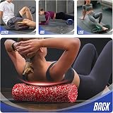 Yes4All Foam Roller Ultra Lightweight EPP 30/45/60/90 cm High Density view 4