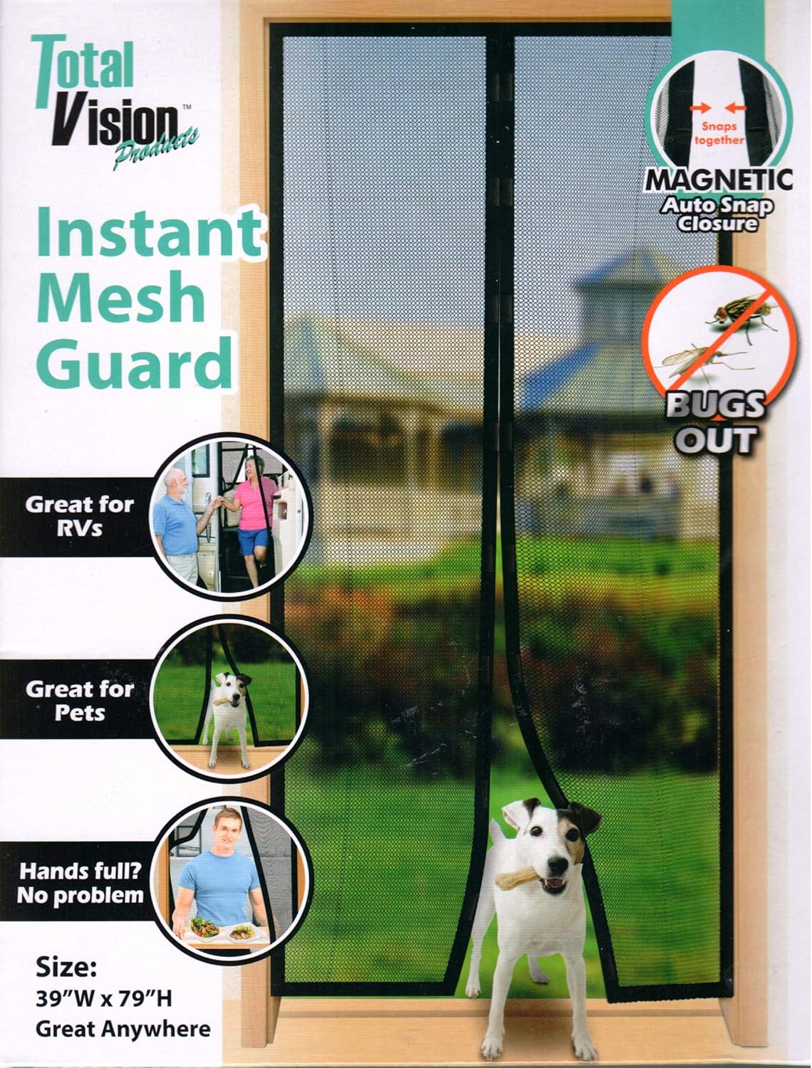 Flexible Doorway Screen Everything Else