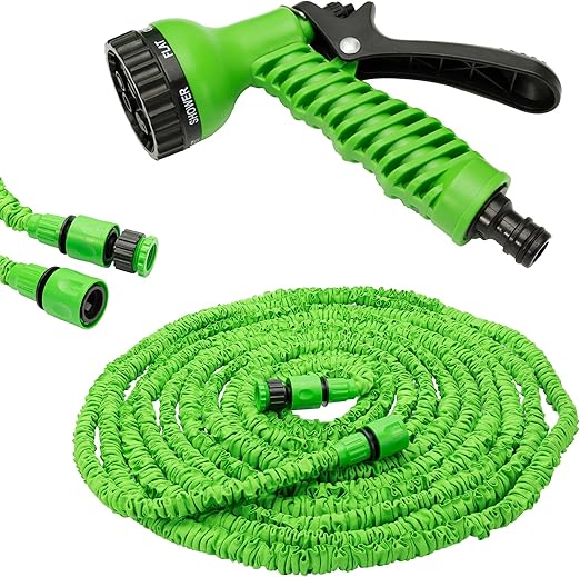 Magic Garden Hose pipe 100 ft Amazon.co.uk Kitchen & Home