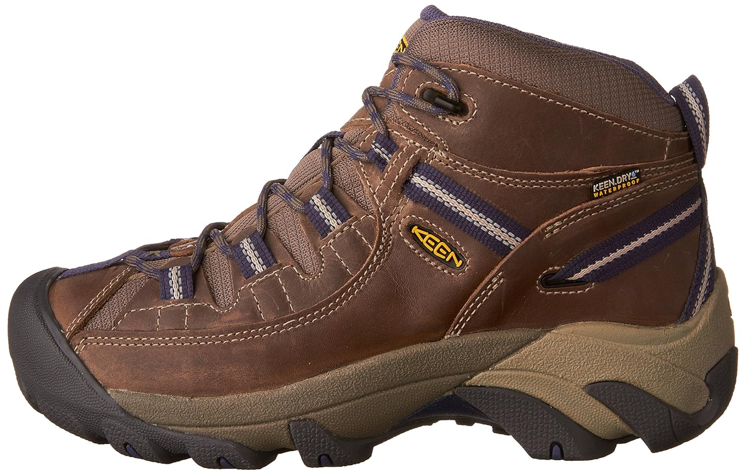 KEEN Womens Targhee Ii Mid Wp-w Hiking Boot
