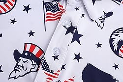 Men's Funny Golf Polo Shirts Short Sleeve