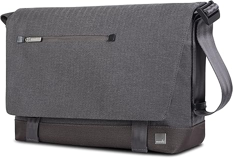 moshi aerio messenger bag