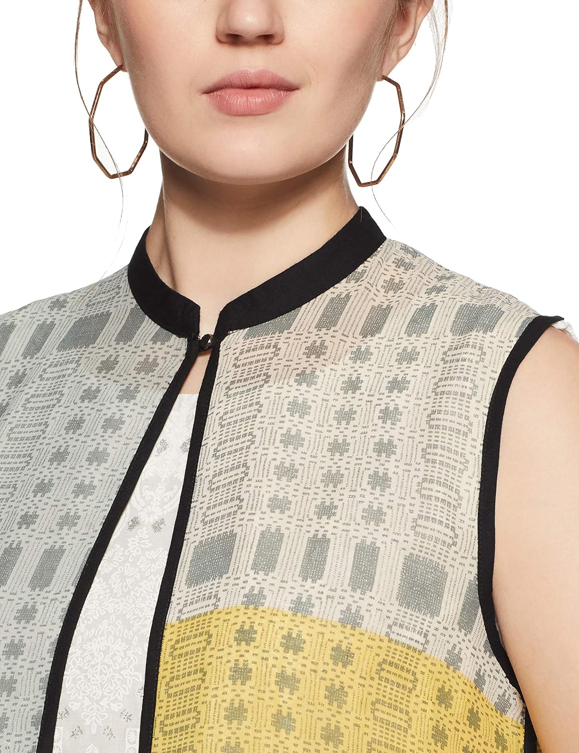 w for woman women's cape gilet