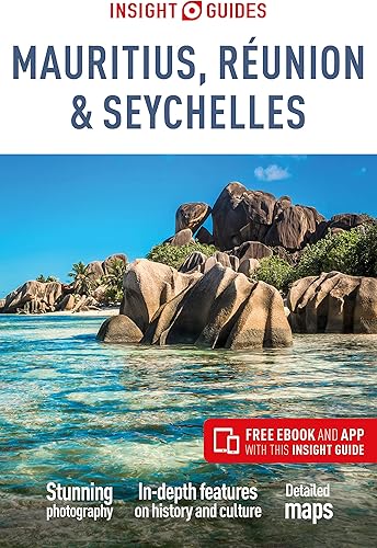 Download Insight Guides Mauritius, Reunion and Seychelles (Travel Guide with Free eBook) PDF