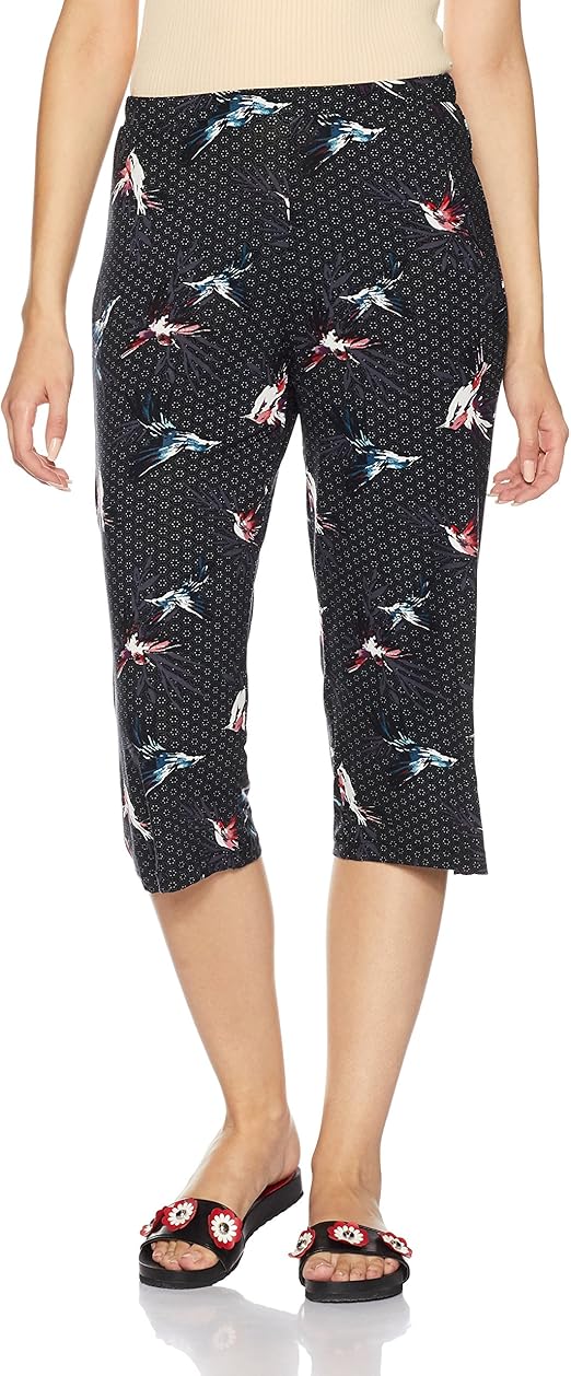 Buy Marks & Spencer Women's Cropped Pyjama Bottom (0000020234973